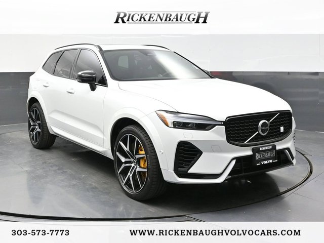 2024 Volvo XC60 Recharge Plug-In Hybrid T8 Polestar