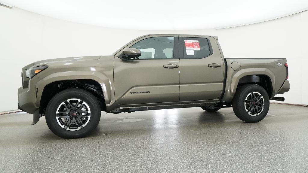 New 2026 Bronze Oxide Toyota TRD Sport image 55