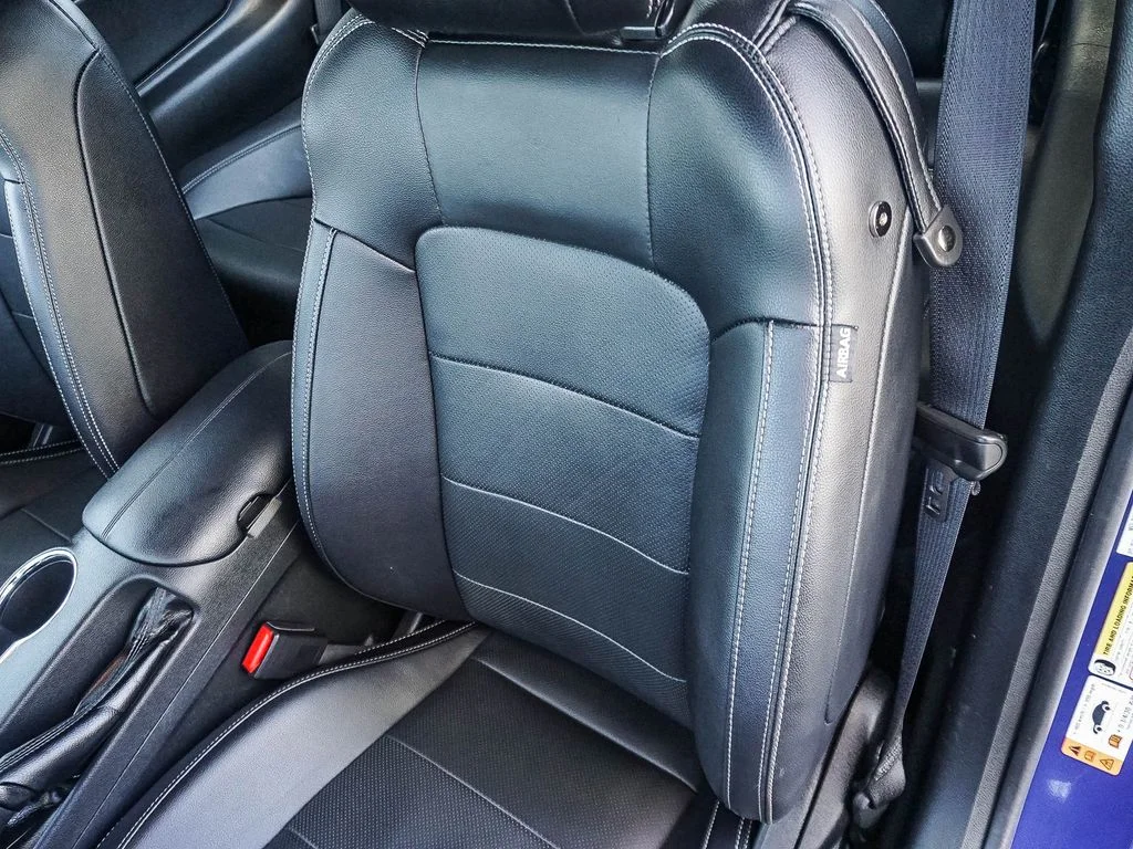 Used 2016 Blue Ford GT Premium image 21