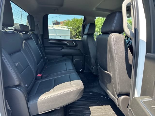 Used 2024 Summit White GMC SLT image 26
