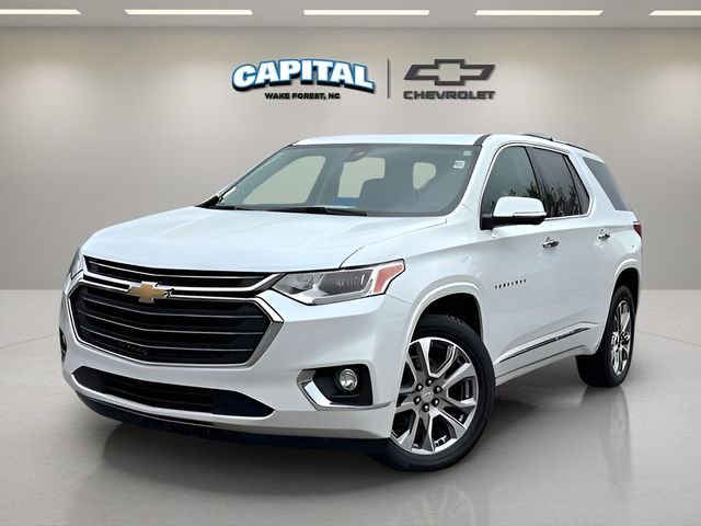 2021 Chevrolet Traverse Premier