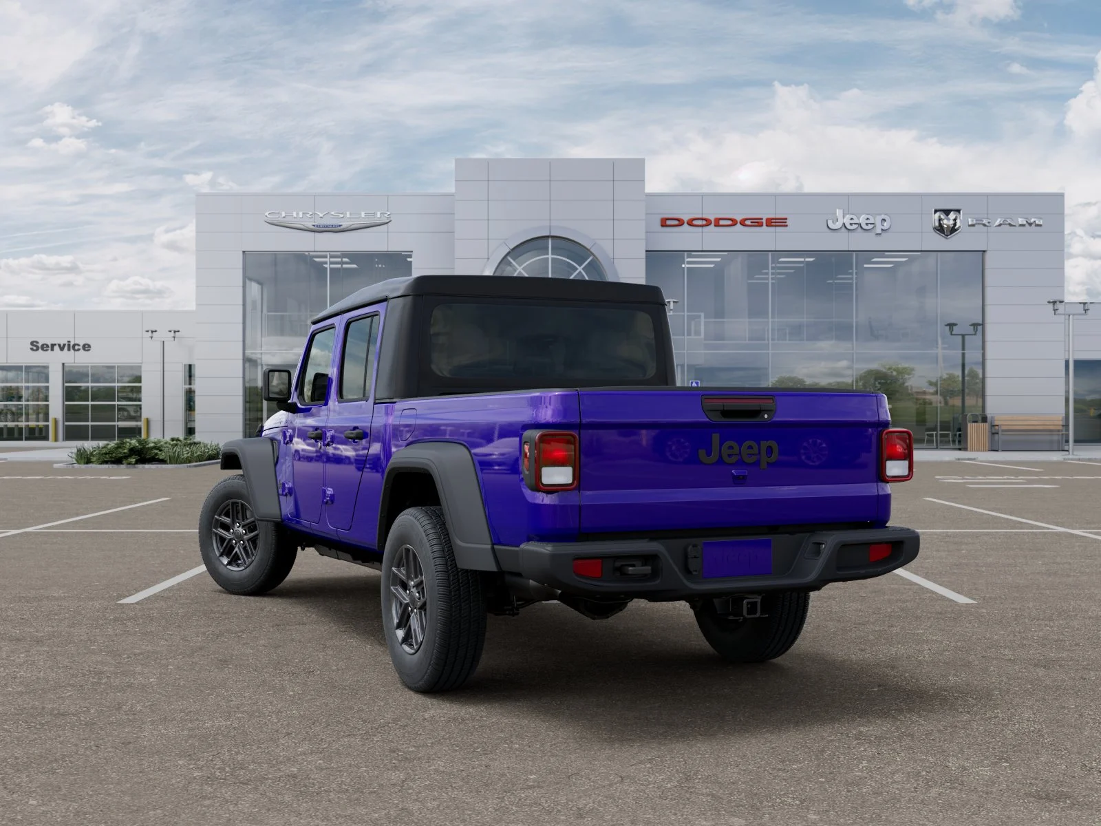 New 2026 Reign Exterior Paint Jeep Sport image 29