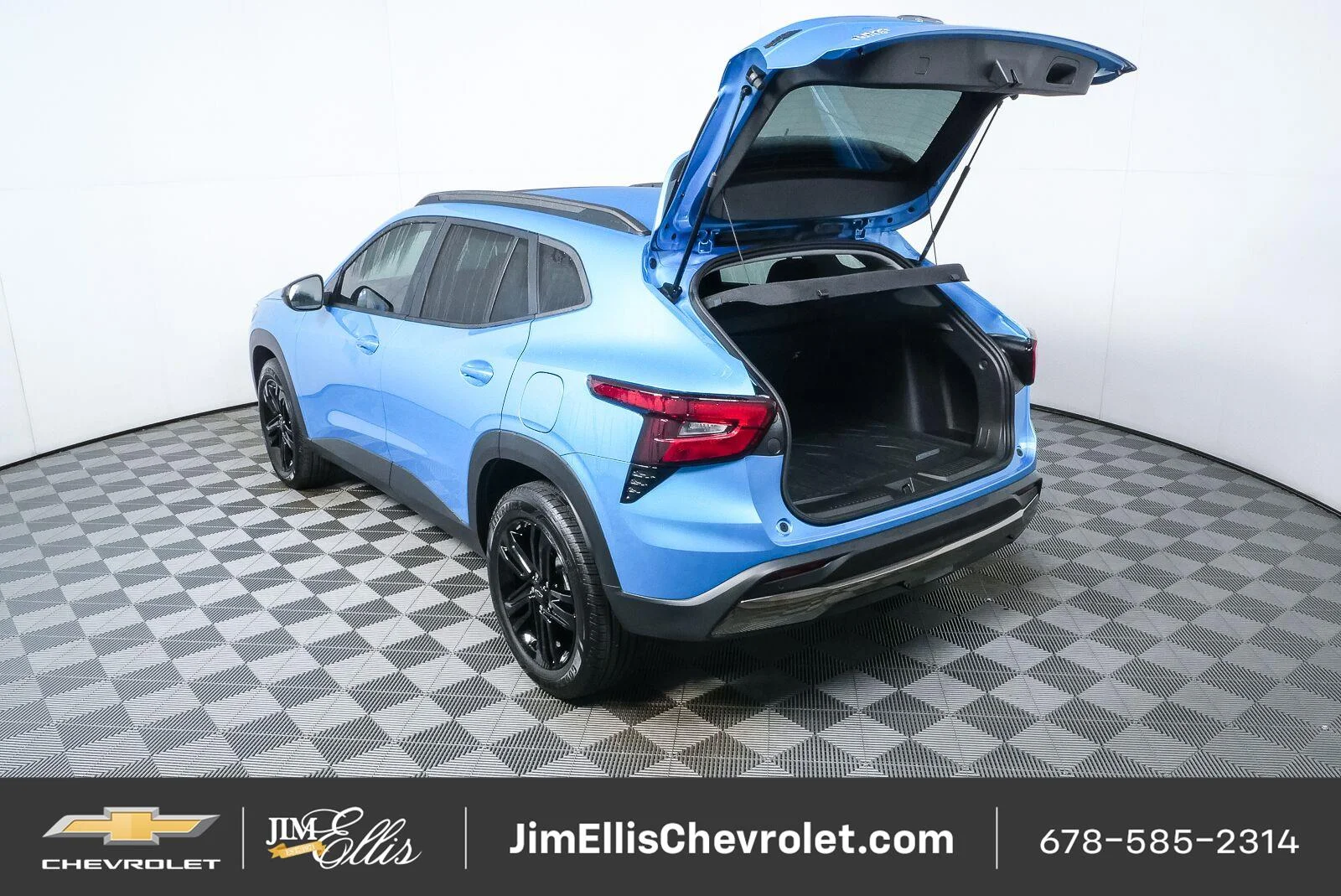 New 2026 Marina Blue Metallic Chevrolet ACTIV image 26