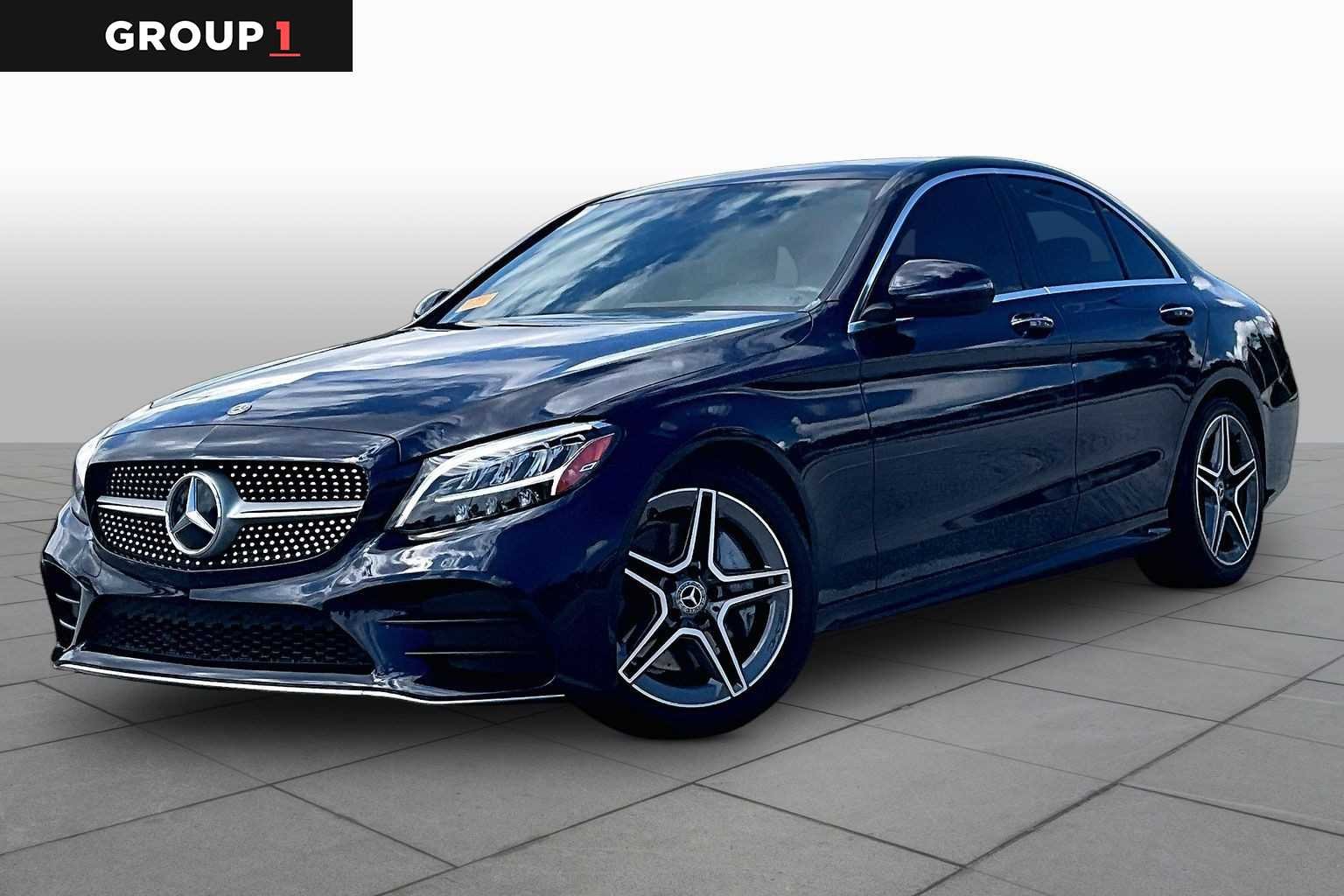 2020 Mercedes-Benz C 300 C 300