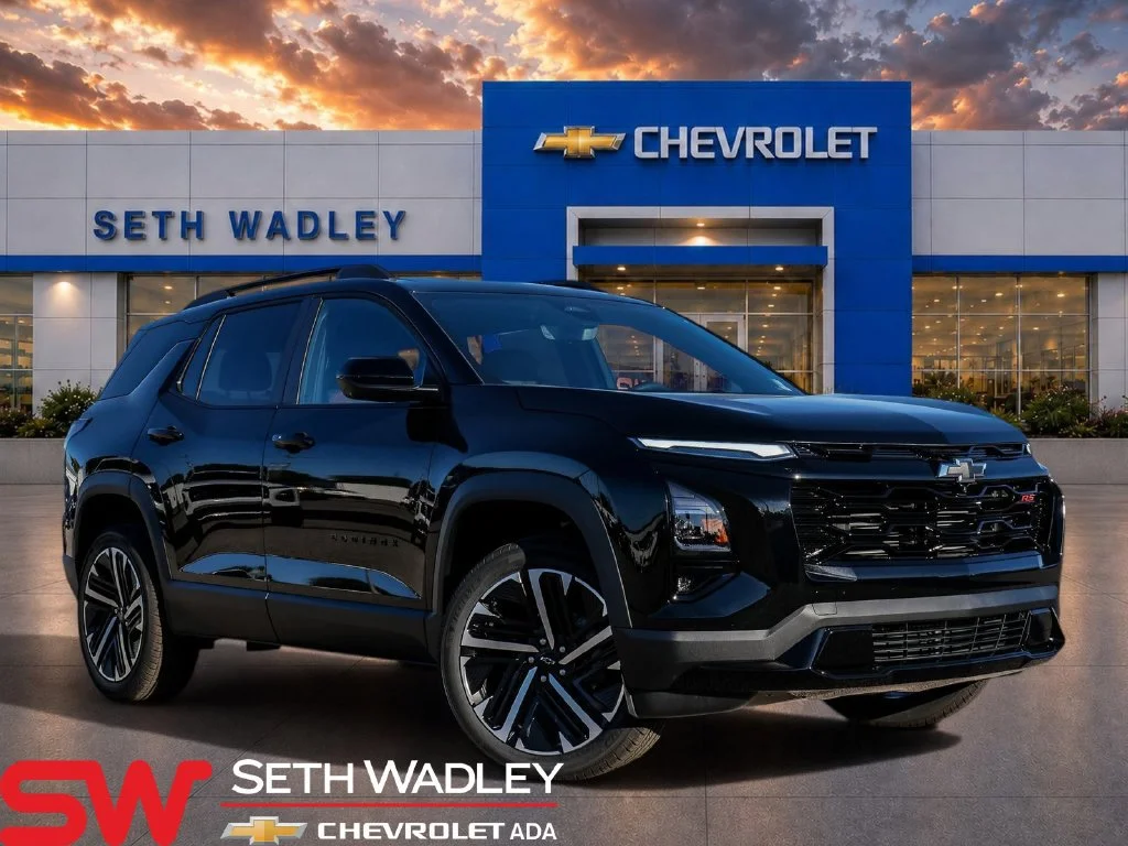 2027 Chevrolet Equinox