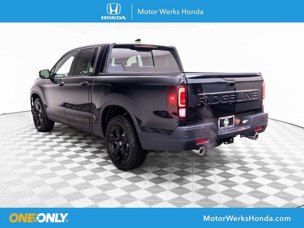 2026 Honda Ridgeline Black Edition - Photo 3