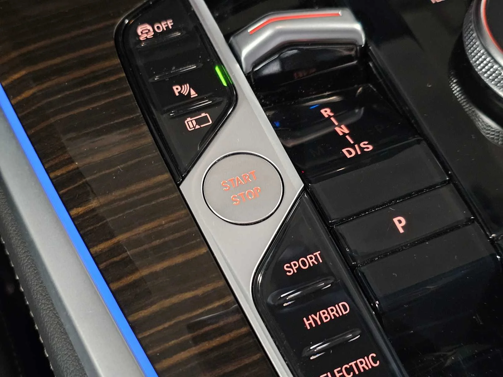 Certified Used 2026 Skyscraper Grey Metallic BMW xDrive50e image 19