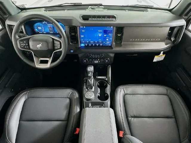 New 2026 Ford Bronco Badlands