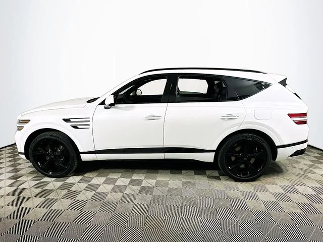 New 2026 White Genesis 3.5T Prestige Black image 7