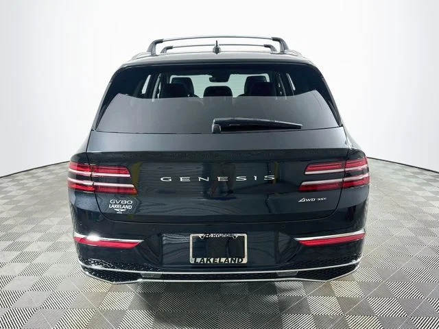 New 2026 Black Genesis 3.5T Advanced image 5