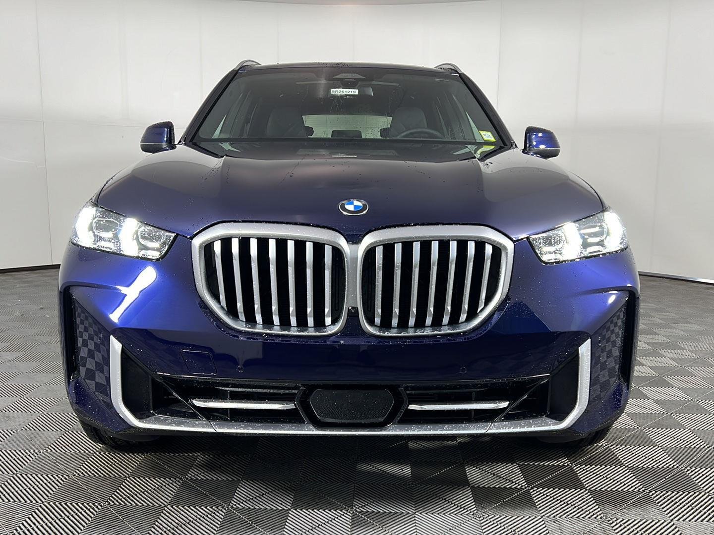 New 2026 Tanzanite Blue II Metallic BMW xDrive40i image 18