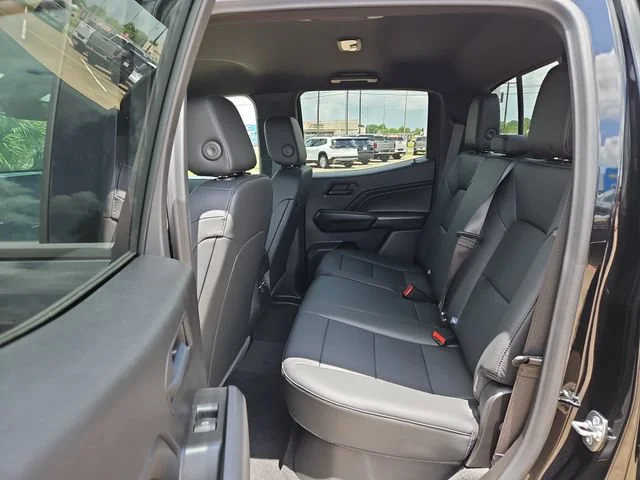 2026 Chevrolet Colorado Work Truck - Photo 12