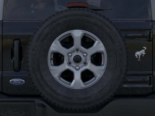 New 2026 Shadow Black Ford Big Bend® image 51