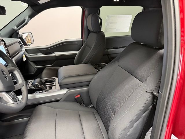 New 2026 Ruby Red Metallic Tinted Clearcoat Ford XLT image 16