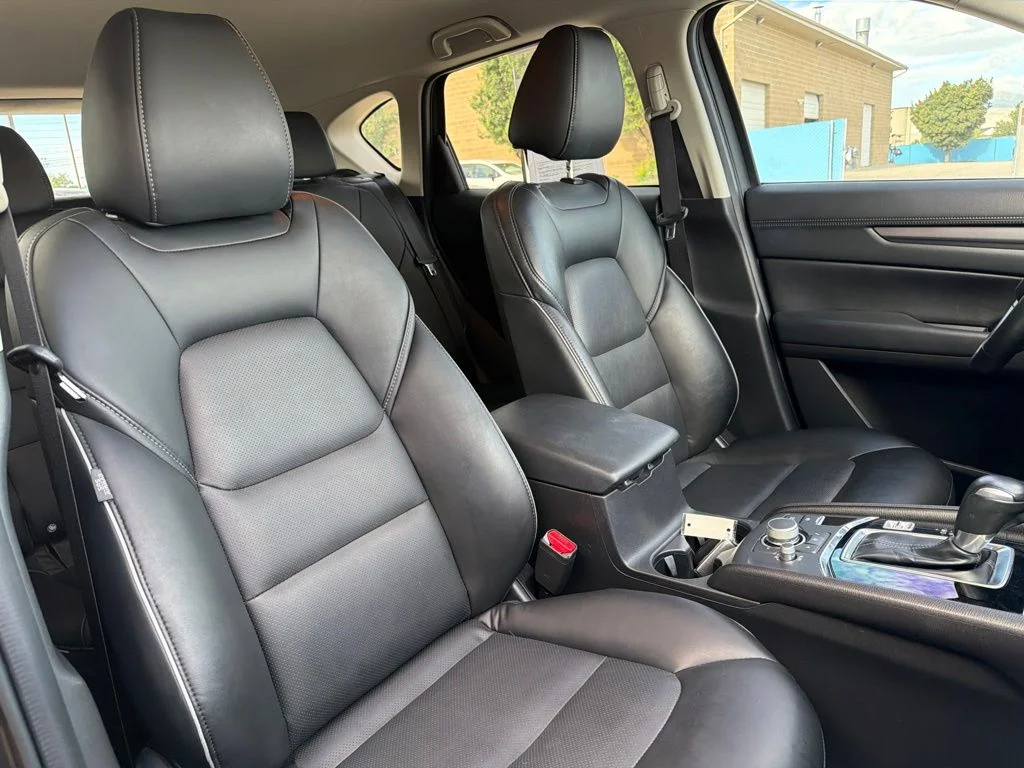 Used 2025 Gray Mazda 2.5 S Select Package image 17