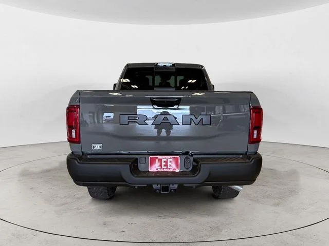 New 2026 Ceramic Gray Ram POWER WAGON CREW CAB 4X4 6