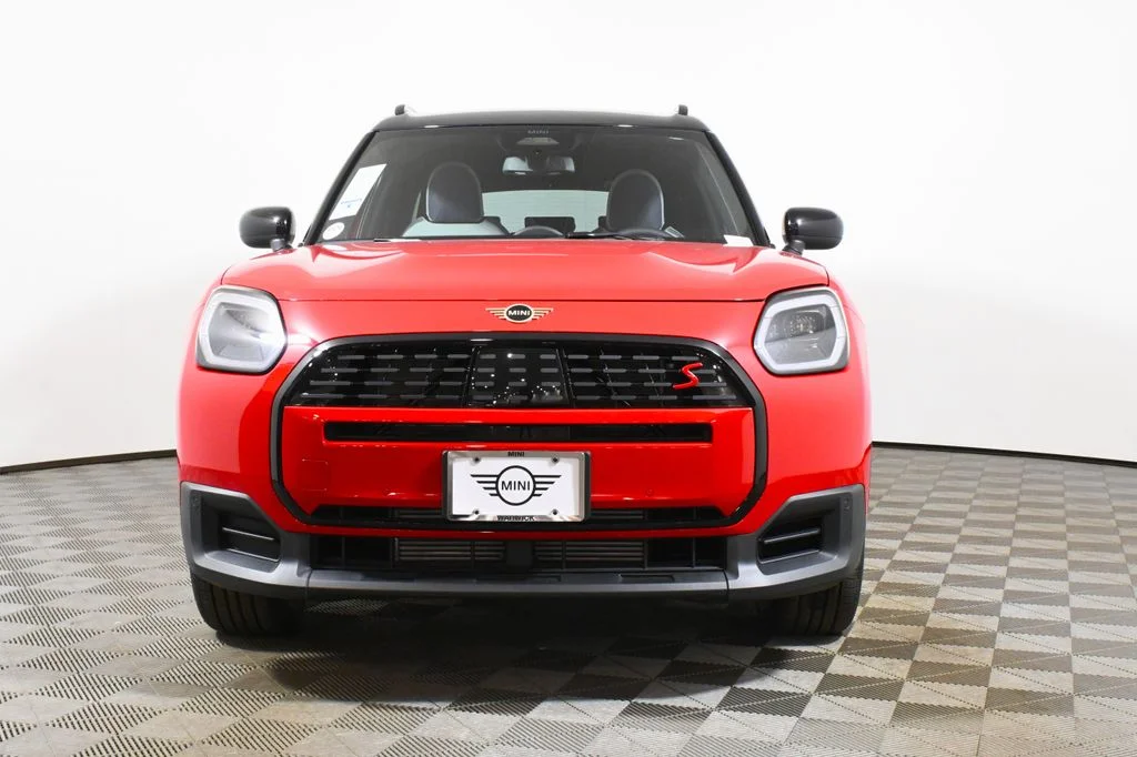 New 2026 Red MINI S Oxford Edition image 10