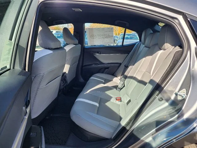 New 2026  Toyota SE image 7