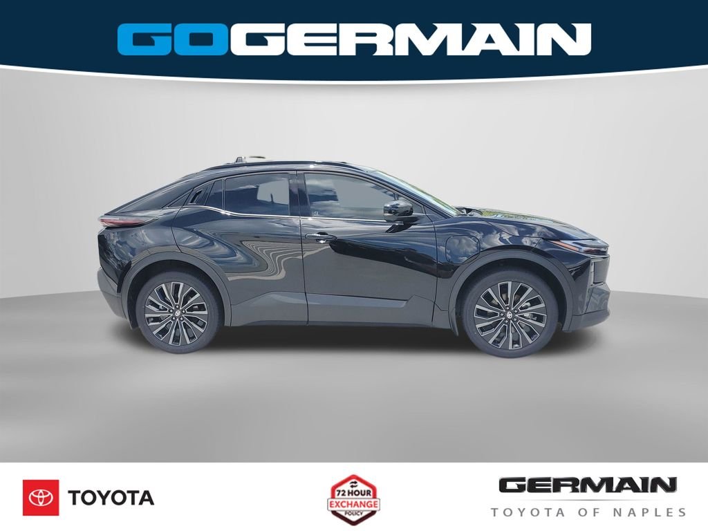 New 2026 Midnight Black Metallic Toyota  XSE image 5