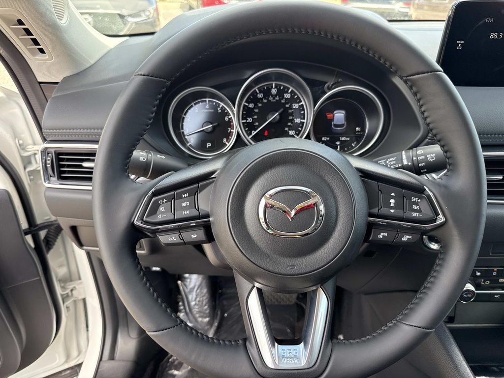 2025 Mazda CX-5 S Select Package - Photo 43