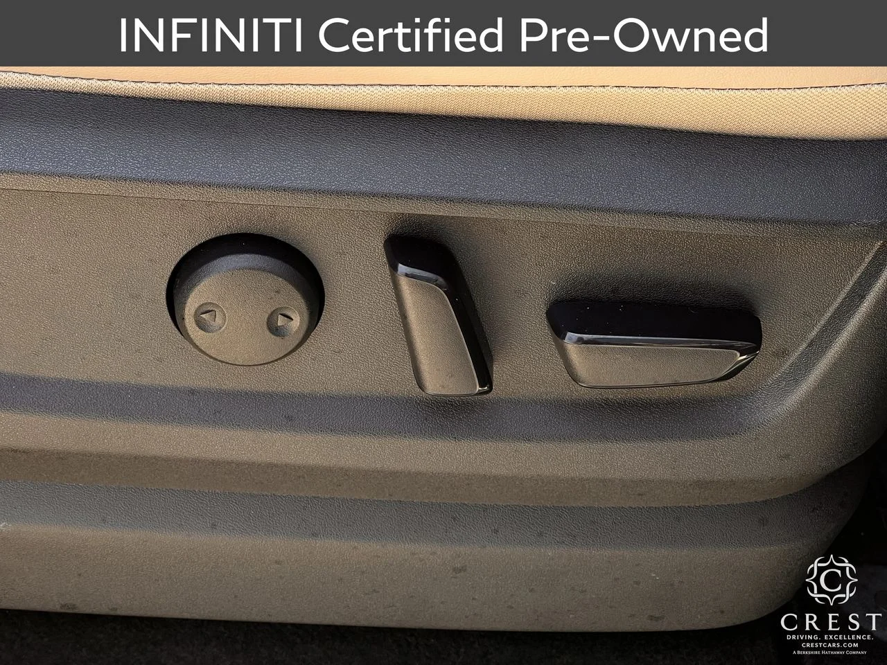 Certified Used 2026 Black Obsidian INFINITI PURE image 27