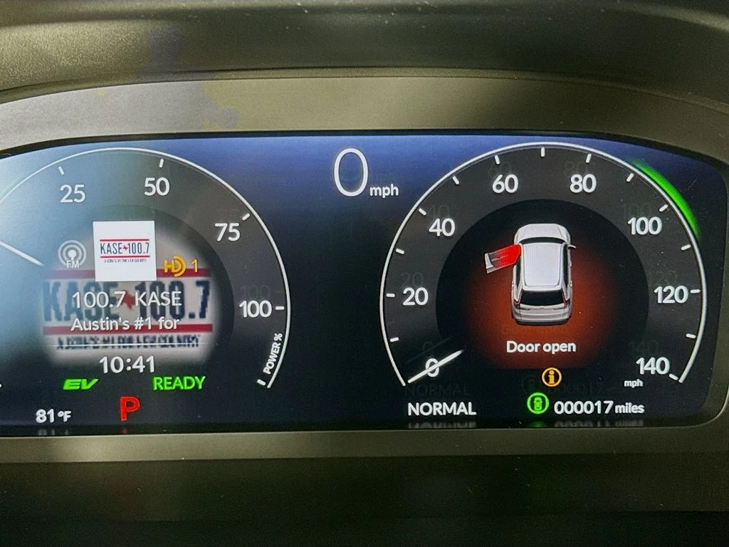 New 2026 Crystal Black Pearl Honda Sport Touring image 19
