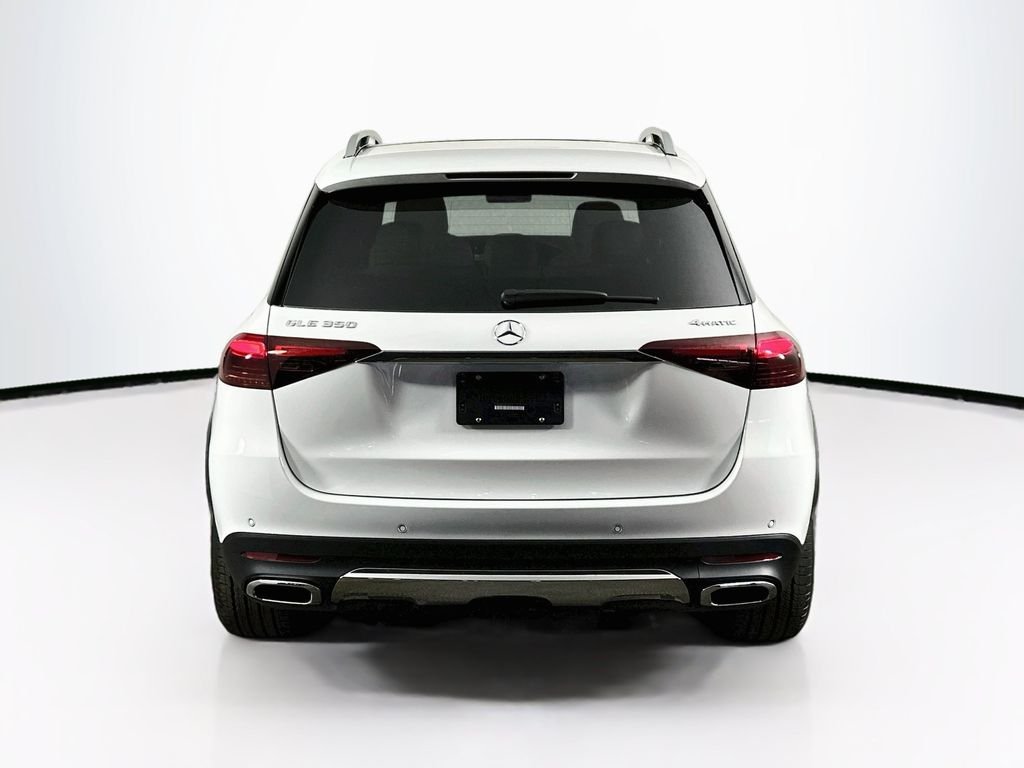 New 2026 Polar White Mercedes-Benz GLE 350 image 6