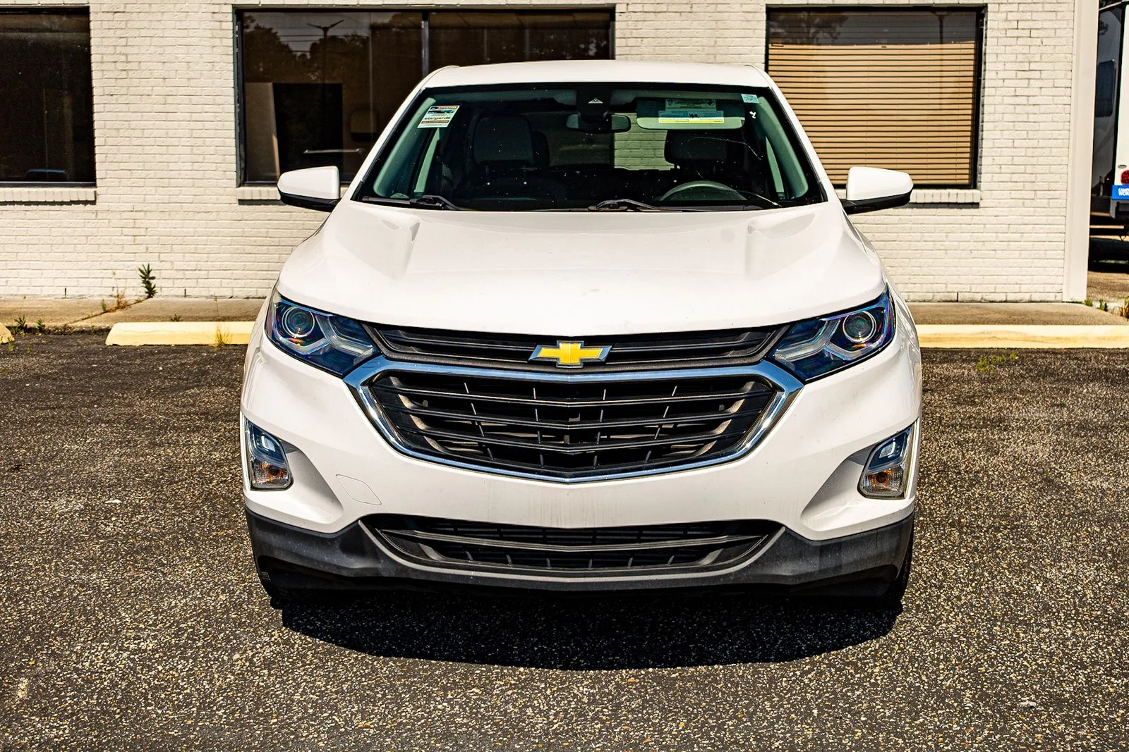 Used 2021 Chevrolet Equinox LT with VIN 3GNAXKEV4MS146231 for sale in D'Iberville, MS