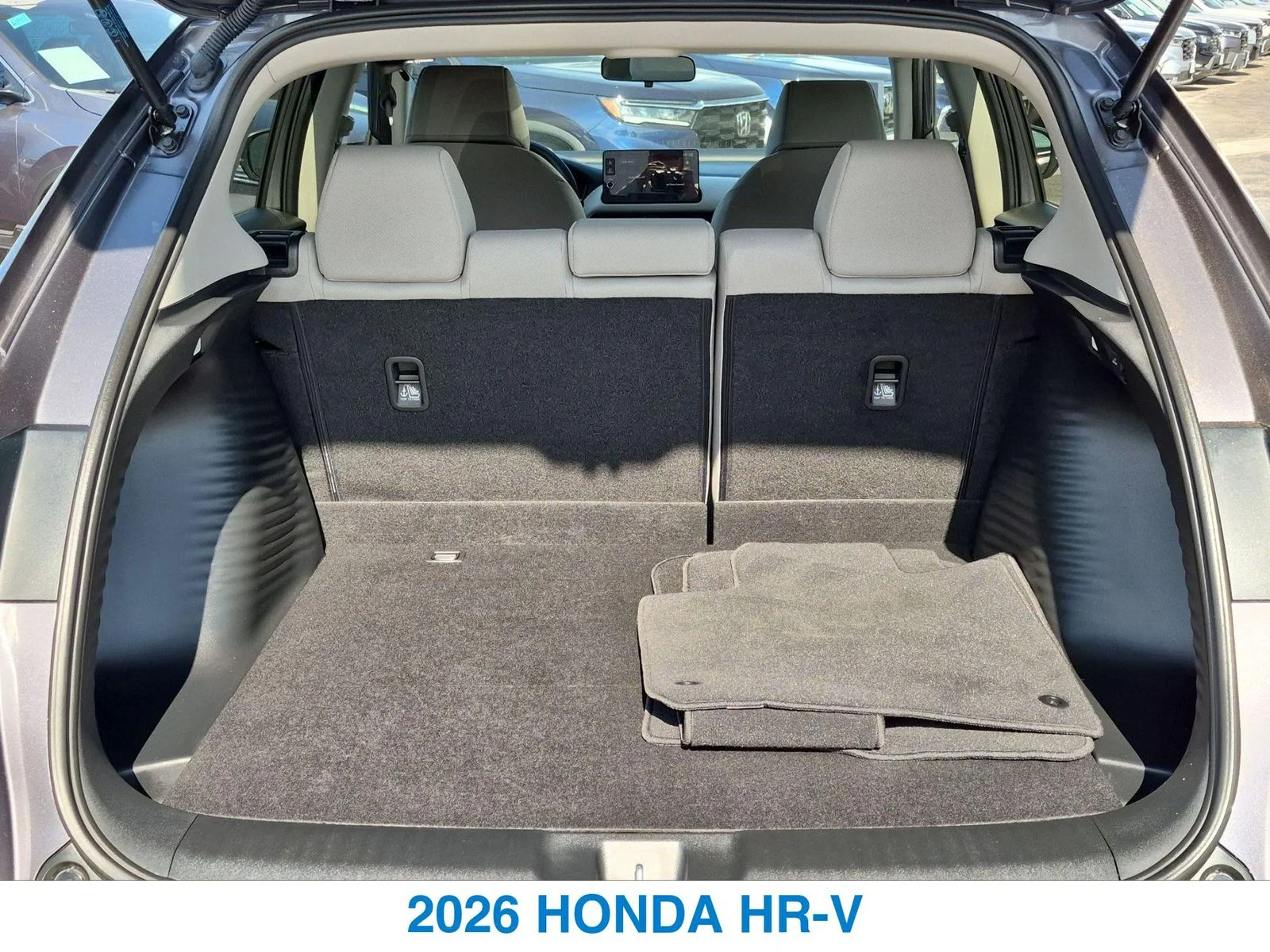 Used 2026 Gray Honda LX image 23