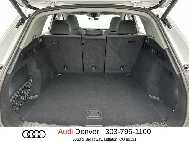 Used 2025 White Audi 2.0T Premium Plus image 24