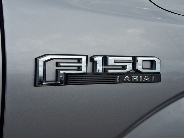 Certified Used 2020 Silver Metallic Ford Lariat image 31