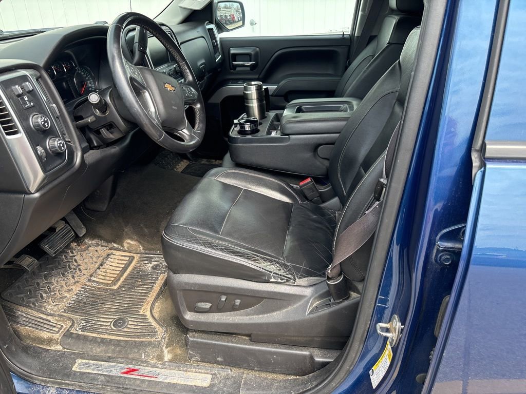 Used 2016 Chevrolet Silverado 1500 LT with VIN 1GCVKREC7GZ249263 for sale in Muskegon, MI