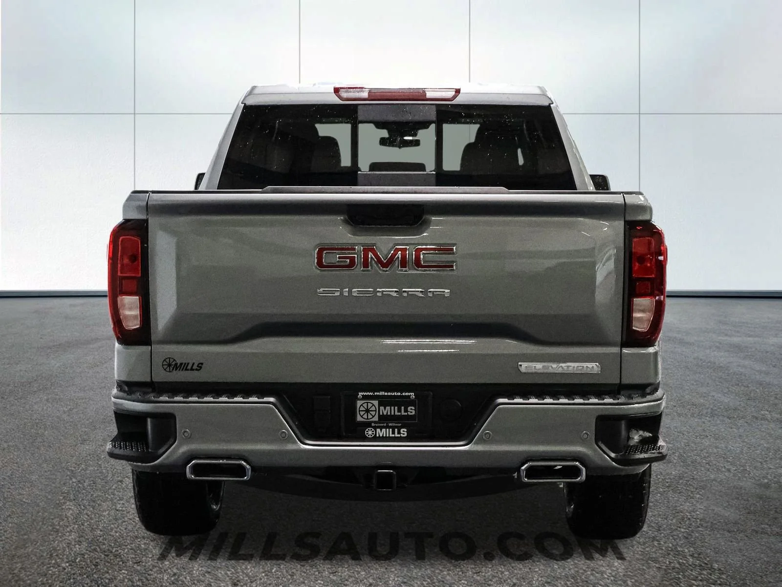 2026 GMC Sierra 1500 Elevation - Photo 6