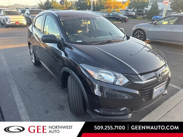 2016 Honda HR-V EX-L