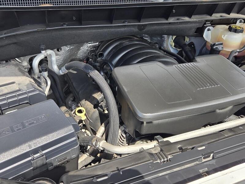 Used 2021 Pearl CHEVROLET 4WD CREW CAB 147" RST image 20
