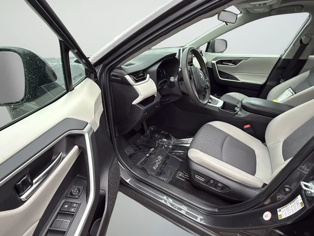 Certified Used 2024 Gray Toyota XLE image 34