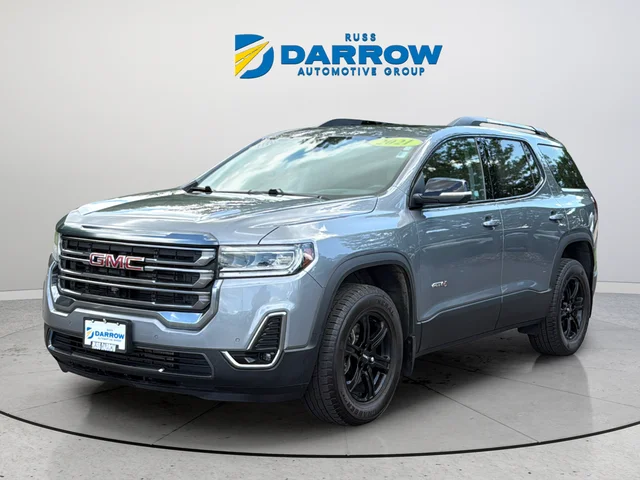 2021 GMC Acadia AT4
