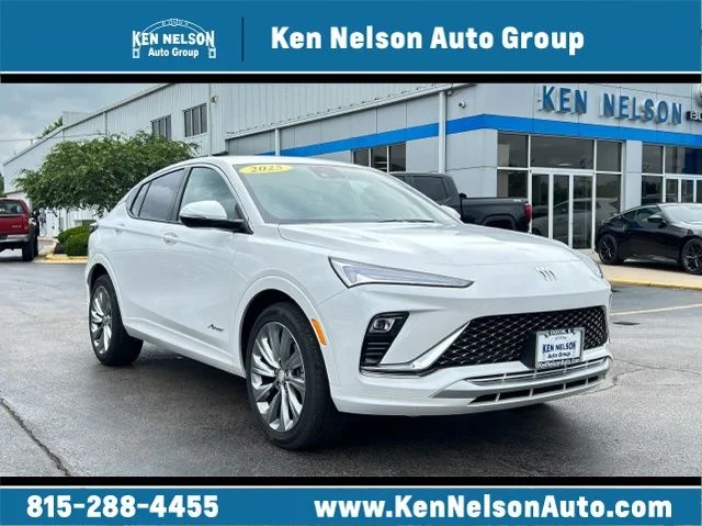 2025 Buick Envista Avenir's photo