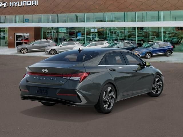 New 2026 Gray Hyundai Limited image 21