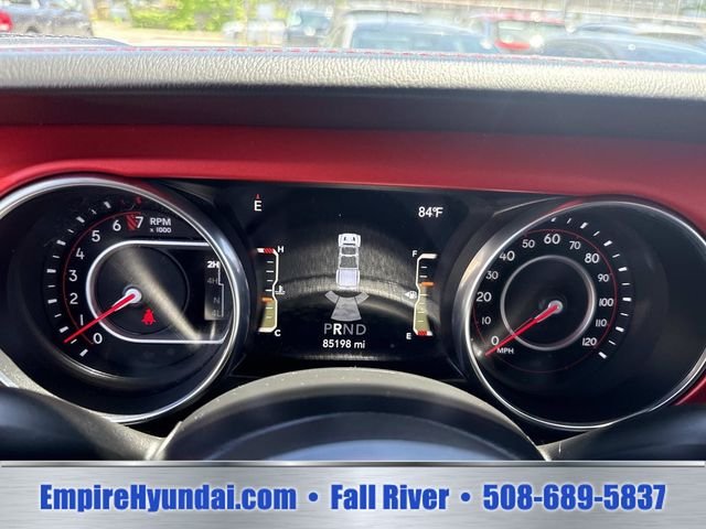 2020 Jeep Gladiator Rubicon - Photo 31