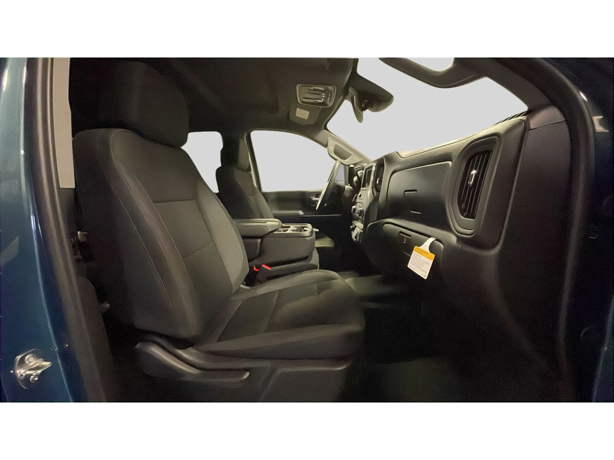 Used 2026 Lakeshore Blue Metallic Chevrolet Custom image 16
