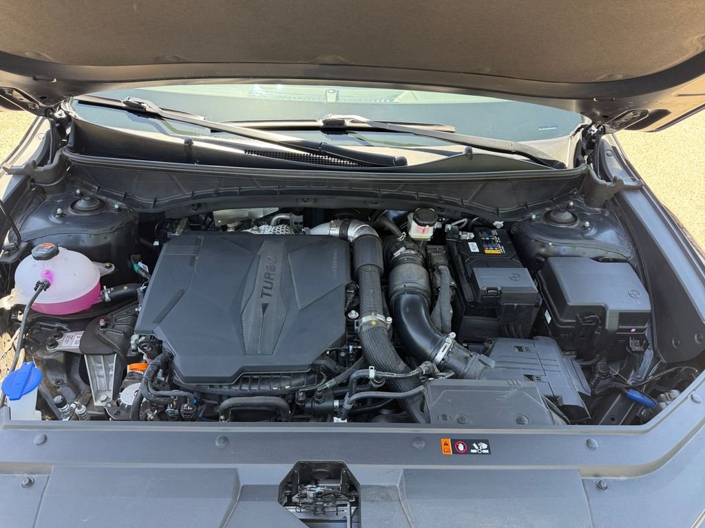 Used 2025 Black Hyundai XRT image 21