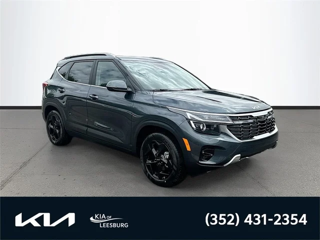 2026 Kia Seltos EX