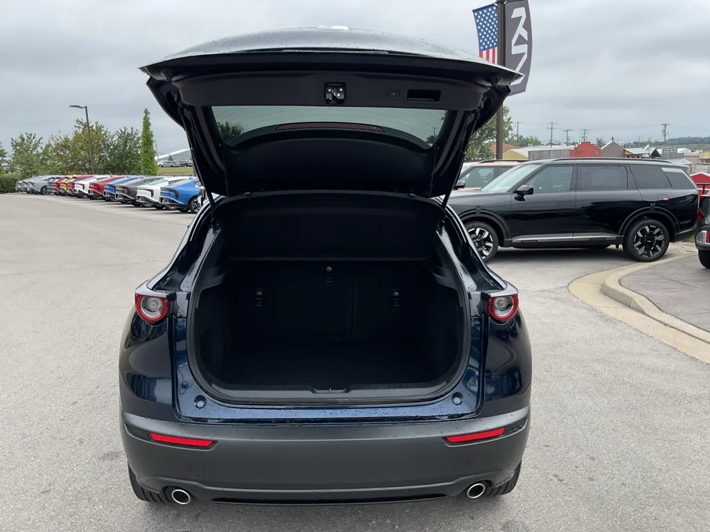 Used 2024 Deep Crystal Blue Mica Mazda 2.5 S Preferred Package image 15