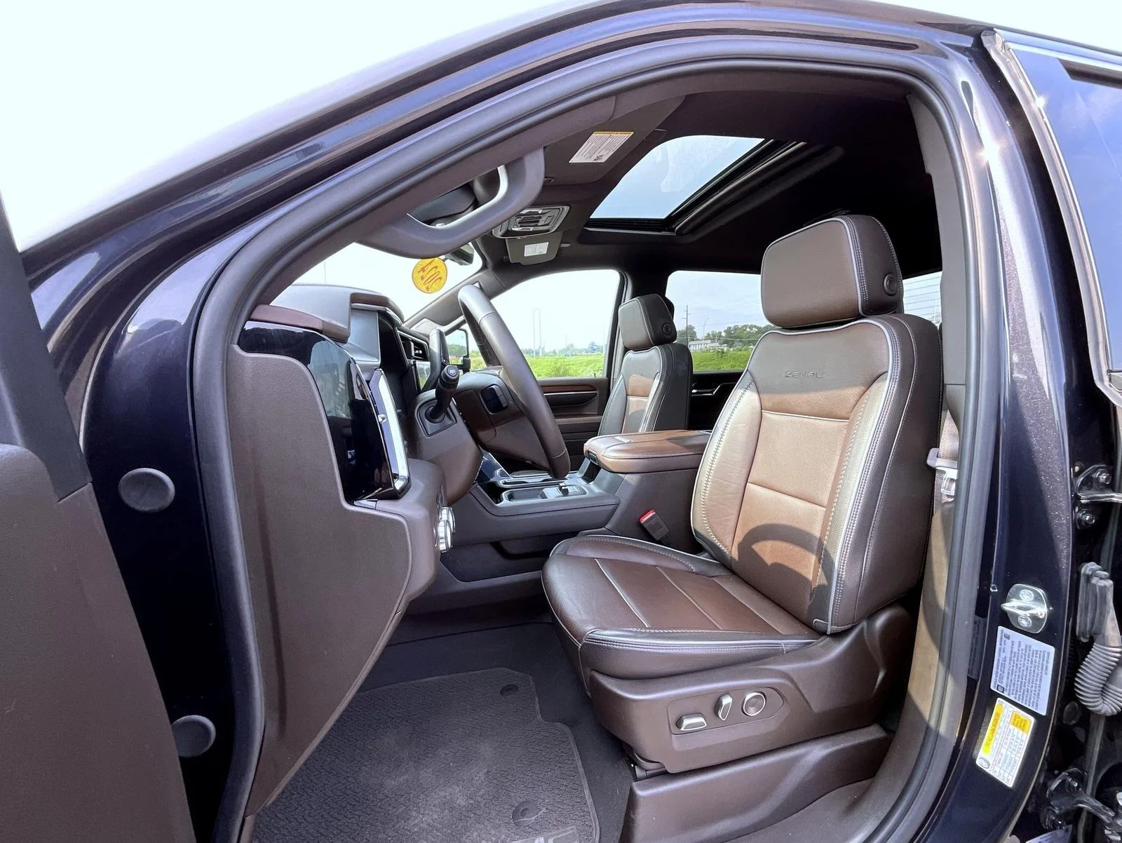 Certified Used 2024 Silver GMC Denali image 12