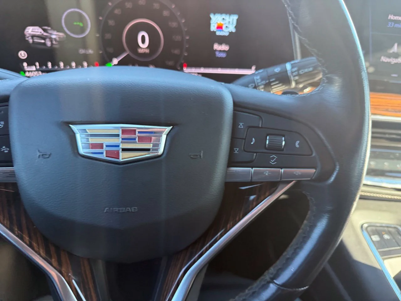 Used 2021 Black Raven Cadillac Luxury image 21
