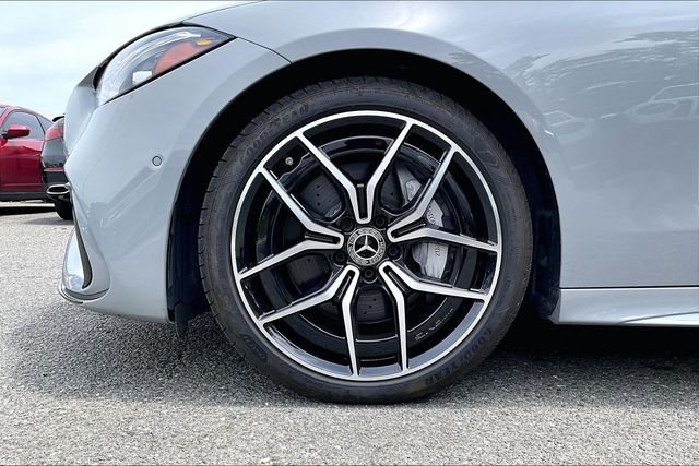 Certified Used 2025 White Mercedes-Benz C 300 image 5