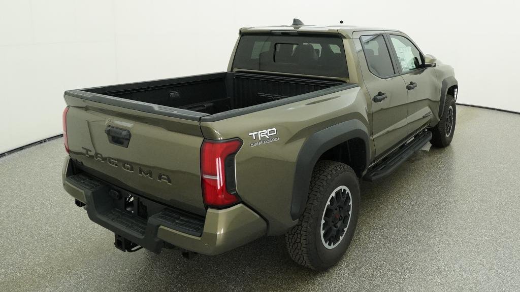 New 2026 Bronze Oxide Toyota TRD Off-Road image 49