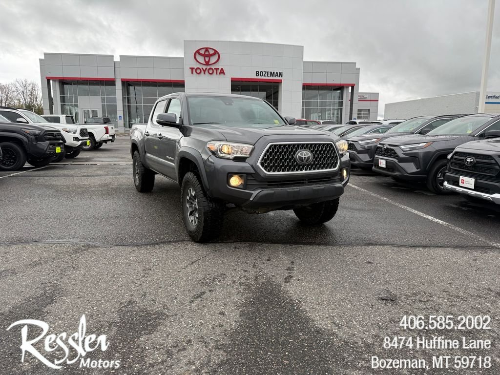 2019 Toyota Tacoma
