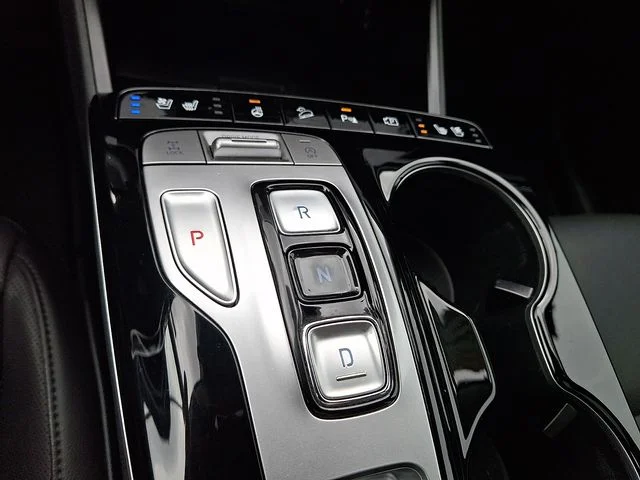 Certified Used 2024 Black Hyundai Limited image 16